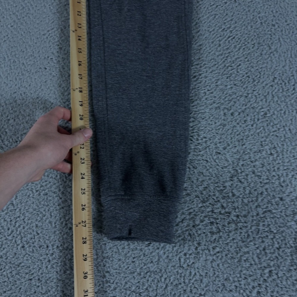 Lululemon Leggings Womens 4 Gray 30" Run It Out Tight‎ Luxtreme Gym Yoga - Picture 3 of 15